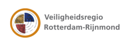 Logo Veiligheidsregio Rotterdam-Rijnmond