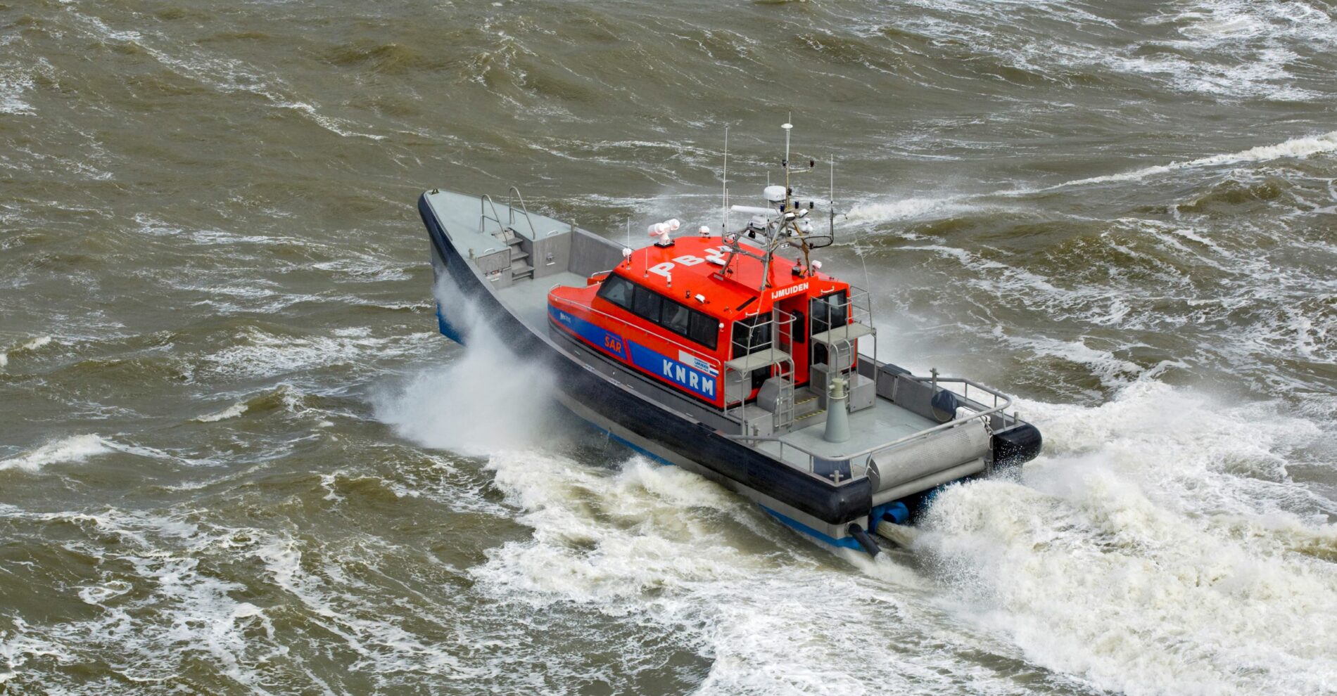 Reddingboot Nh1816 (KNRM-station IJmuiden)